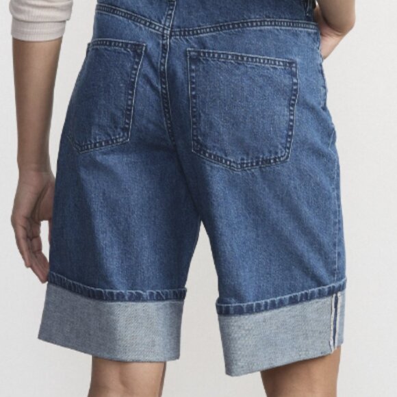 Frank & Oak Whitney Bermuda Short 28 - Picture 3 of 7